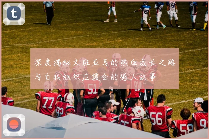 深度揭秘文班亚马的热血成长之路与自我组织应援会的感人故事